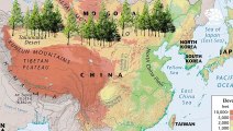 عشوائيات.....إزاي الصين حولت الصحراء لغابات خضراء؟
