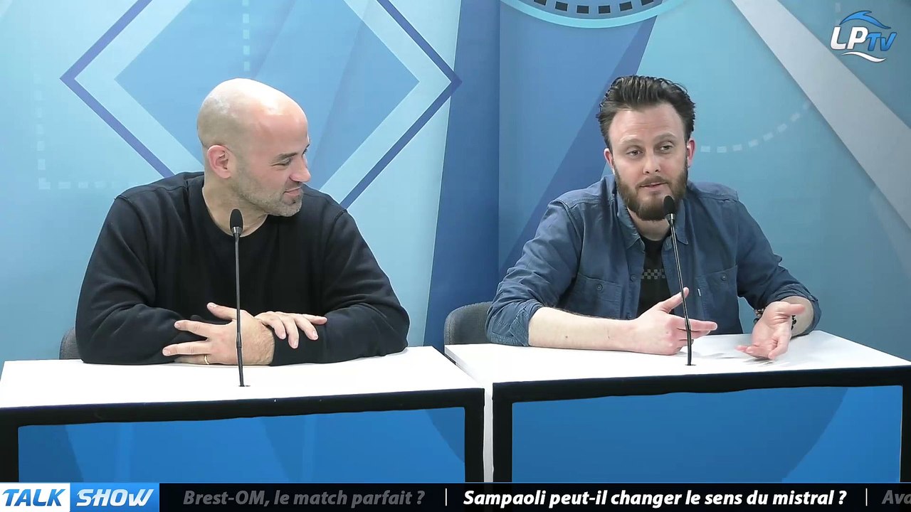 Partie 2 : Sampaoli peut-il changer le sens du mistral ?