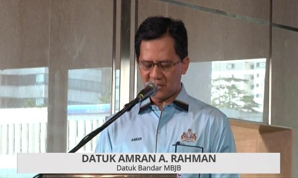 Khabar Dari Johor: Menara MBJB bakal jadi mercu tanda Johor Bahru