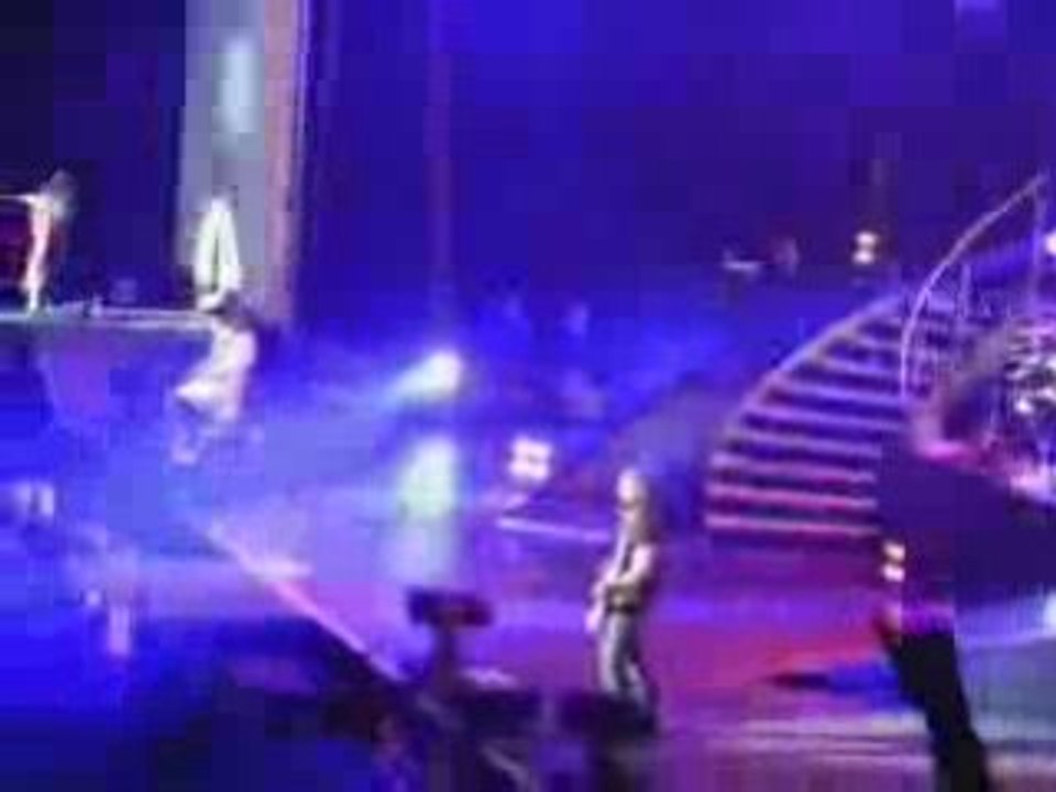 Tokio Hotel Brussel "Sacred" 3.3.2008