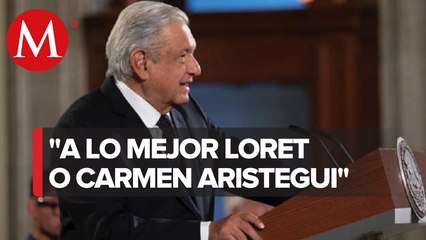 AMLO urge a opositores a seleccionar candidato presidencial para 2024