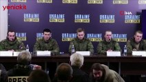 Ukrayna'da esir alınan Rus askerden Putin'e şok sözler!