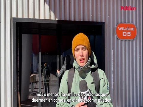 133 personas refugiadas volverán a España en el convoy de taxistas