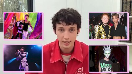 Troye Sivan Reveals The ONE Reason Why He Doesn't Have a Boyfriend | 17 Questions | Seventeen