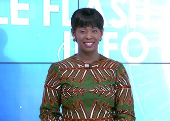 Le Flash de 18 Heures de RTI 1 du 14 mars 2022 par Fatou Fofana Camara