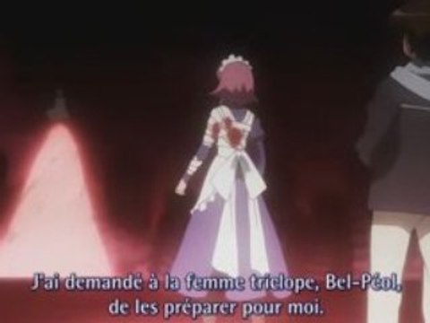 Shakugan no Shana Second 20 partie 2 vostfr