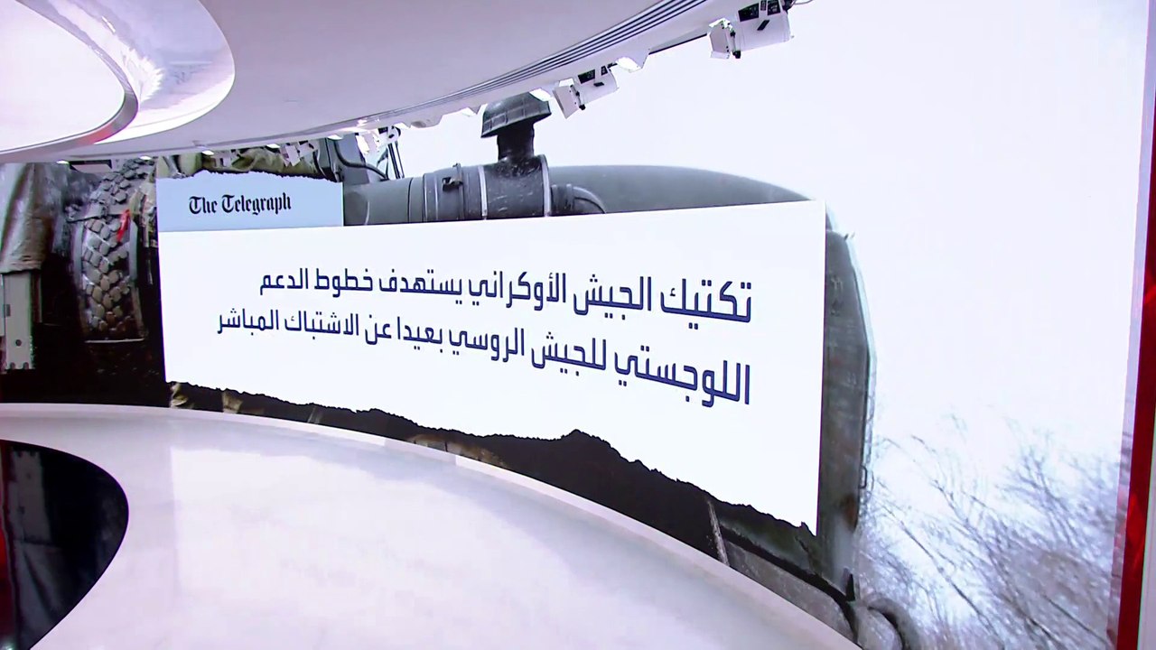 خطة أوكرانيا لمعركة كييف المرتقبة