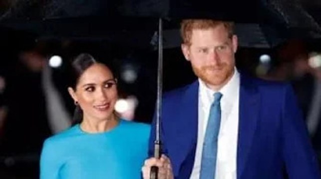 L'horaire de travail de Meghan et Harry se compare difficilement avec le travail quotidien des mem