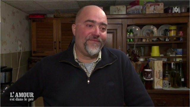 FEMME ACTUELLE - L'amour est dans le pré 2021 : Franck annonce son étonnant changement de métier