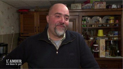 FEMME ACTUELLE - "L'amour est dans le pré" 2021 : Franck annonce son étonnant changement de métier