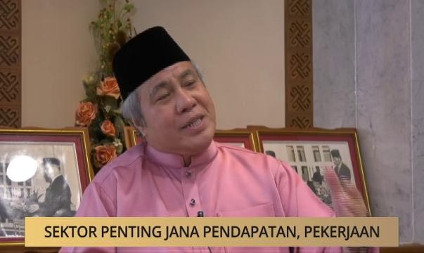 Khabar Dari Sarawak: Peranan besar PUSAKA untuk khazanah Sarawak