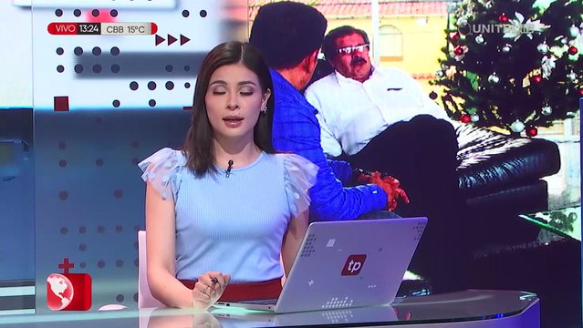 Albarracín pide que se levante denuncia tras conocer que prueba de ADN salió negativo y asegura que no salió del país