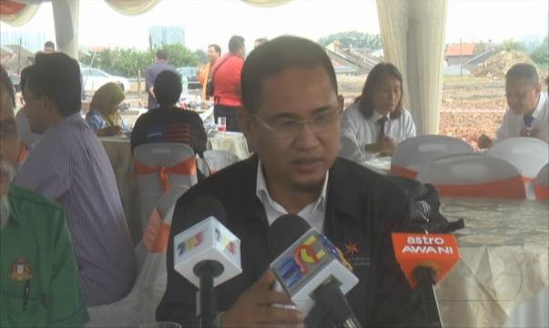 Khabar Dari Johor: Wakaf hospital untuk asnaf