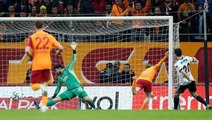Dev derbi nefes kesti! Galatasaray sahasında Beşiktaş'ı 2-1 mağlup etti