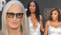 Director Jane Campion Faces Backlash For Calling Out Venus & Serena Williams In Critics’ Choice Speech