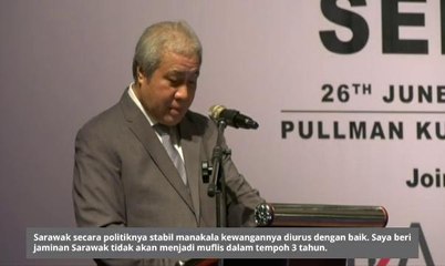 Khabar Dari Sarawak: Inovasi permudah proses menuai buah kelapa sawit