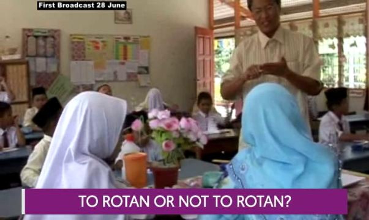 Let's Talk: To Rotan Or Not To Rotan?