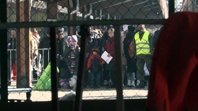 أكثر من 2,8 مليون شخص فروا من أوكرانيا منذ بدء الحرب (الأمم المتحدة)