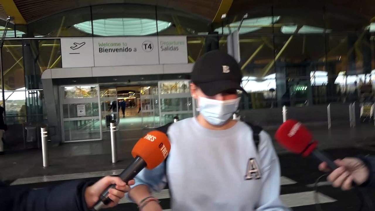 Alba Díaz regresa del voluntariado en Kenia y se pronuncia sobre la ruptura de su madre