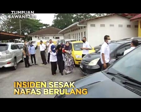 Tumpuan AWANI 7.45: Insiden sesak nafas berulang & cukai minuman bergula bermula Isnin
