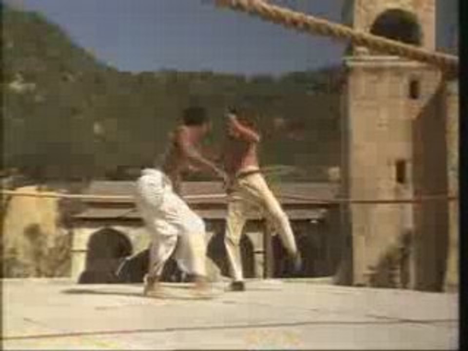 savate - trailer