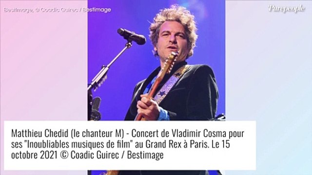 Matthieu Chedid : Photos de Céline Bary, la mère de sa fille Billie, jamais vue avant !