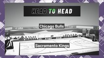Domantas Sabonis Prop Bet: Rebounds, Bulls At Kings, March 14, 2022
