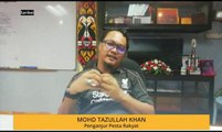 AWANI Sarawak [30/06/2019] - Pupuk silaturahim masyarakat, transformasi Matu & industri rumbia dibangunkan