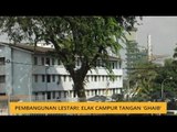 Pembangunan lestari: Elak campur tangan 'ghaib'