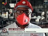 Lara | Lácteos los Andes continúa producción de gelatina para el disfrute de los venezolanos