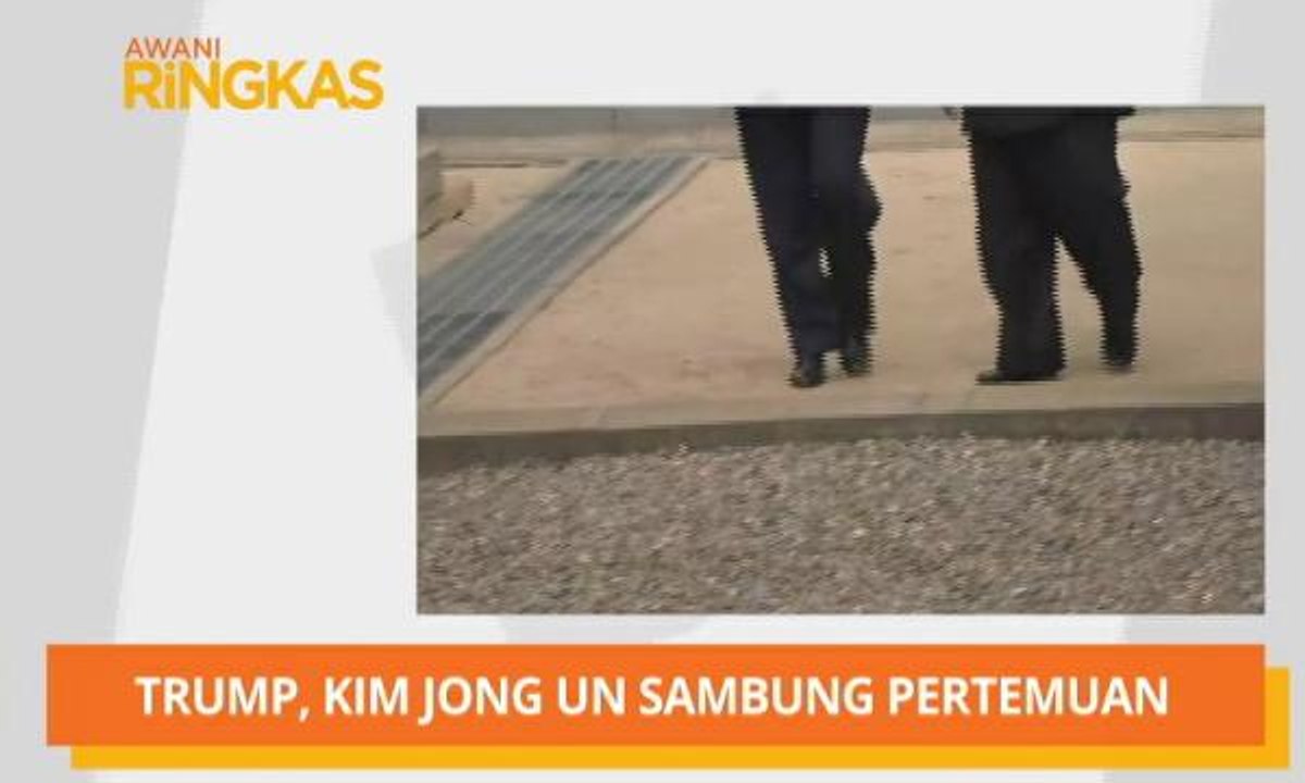 AWANI Ringkas: 15,000 penduduk dipindahkan, letusan gunung berapi
