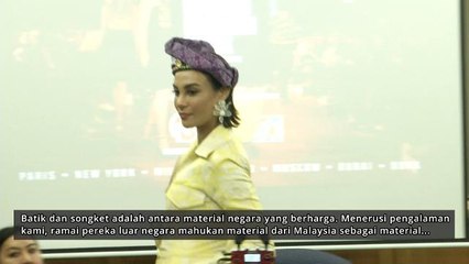 Style District (S4) EP7: Matrade dan Norish Kareem Couture bawa pereka tempatan ke Minggu Fesyen London