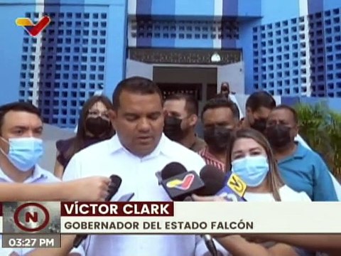 Falcón | Más de 5.200 estudiantes beneficiados con la rehabilitación de los espacios educativos