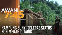 Tragedi Kuala Koh: Kampung sunyi selepas status zon merah ditarik