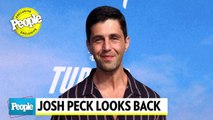Josh Peck Opens Up About His Past Addiction to Drugs and Alcohol: 'I Used It to Numb My Feelings'