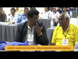 Hadapi Sukan SEA Filipina, Harun Rasheed dilantik semula