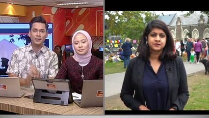 Tragedi Solat Jumaat: Perkembangan terkini di Christchurch