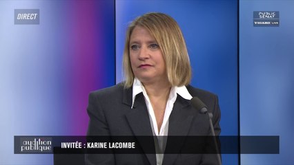 Covid-19 : « La situation sanitaire est relativement encourageante », estime Karine Lacombe