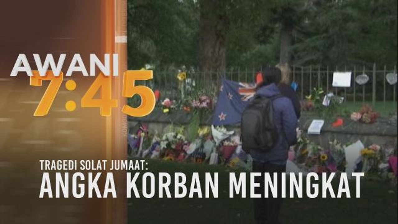 Angka korban meningkat