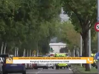 Tragedi Solat Jumaat: Memahami proses radikalisasi