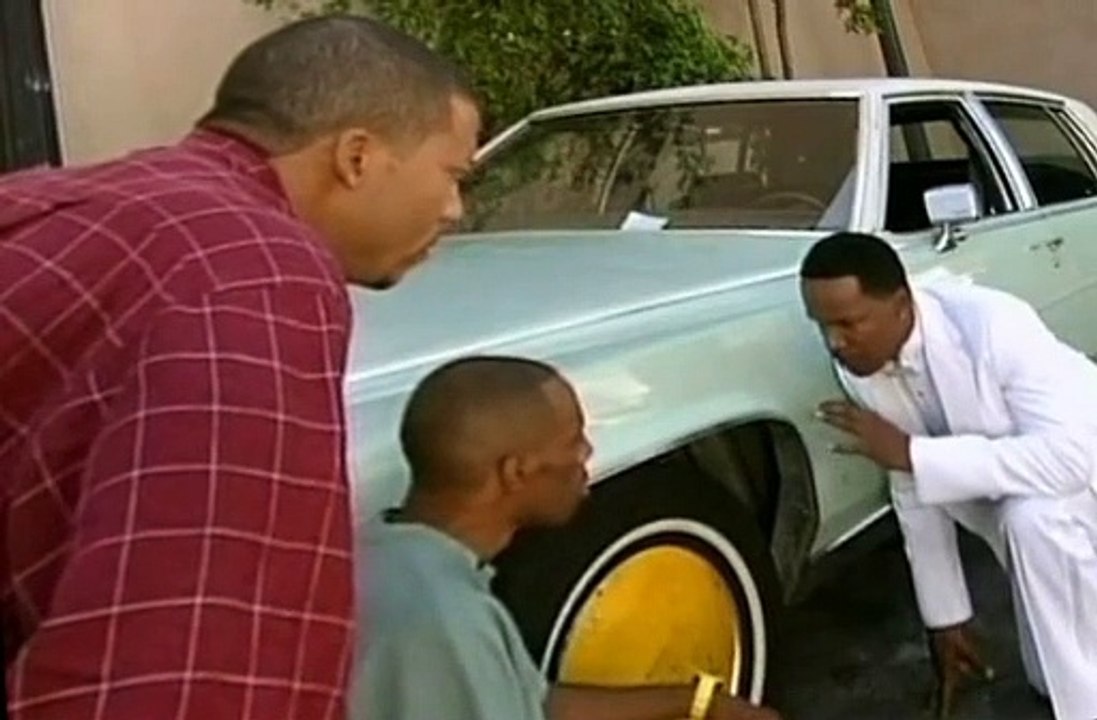 The Jamie Foxx Show S05 E12