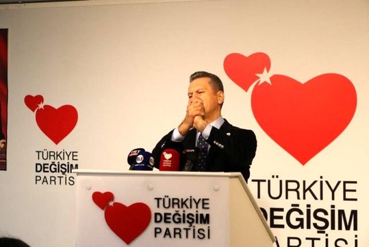 TDP lideri Sarıgül: Türkiye Değişim Partisi inanç istismarı ve Atatürk istismarı yapan bir parti değildir