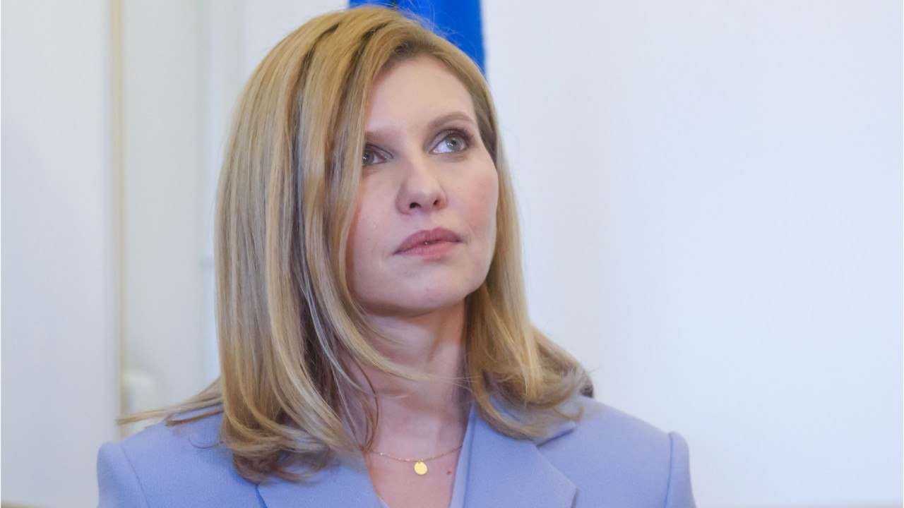 GALA VIDEO - Olena Zelenska refuse de poster des photos de ses enfants : elle explique pourquoi