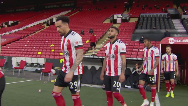 PL 20/21 Matchday 33: SHU 1 - 0 BHA