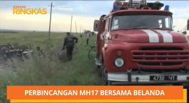 AWANI Ringkas: India lancar peluru berpandu anti setelit & perbincangan MH17 bersama Belanda