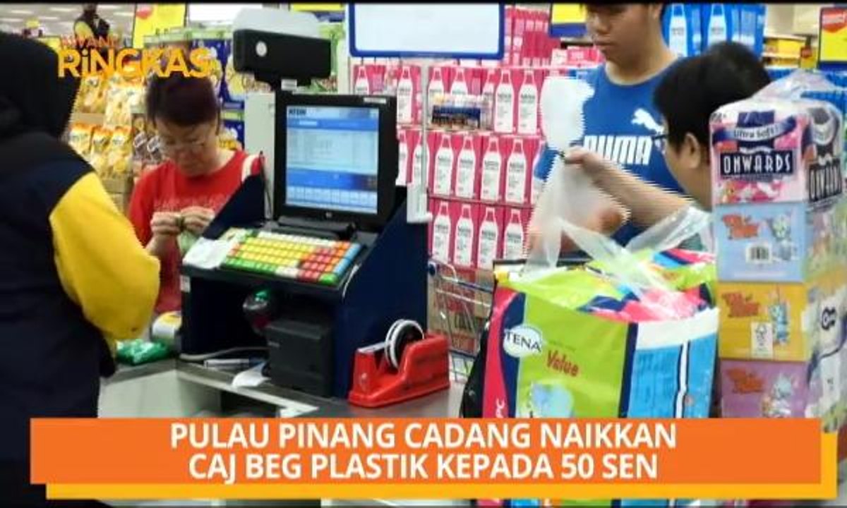 AWANI Ringkas (6:00PM)