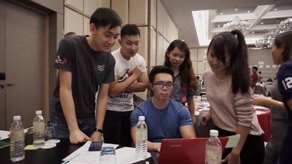 Pushing the limits to be the next future CEO / FACEOFF Episode 3