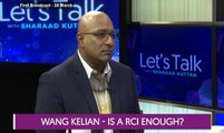 Let's Talk: Wang Kelian - Will the RCI Deliver Justice?