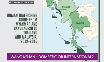 Let's Talk: Wang Kelian - Domestic or International?