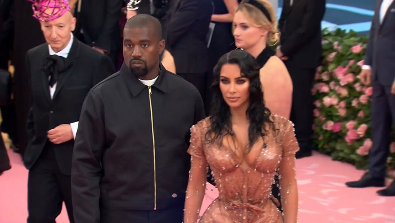 Kanye West Alleges Kim ‘Chose’ For Kids To Be ‘Watched’ By ‘Other People’ & Blasts Pete For ‘Wife’ Text